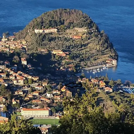 Appartement Casakatty Bellagio