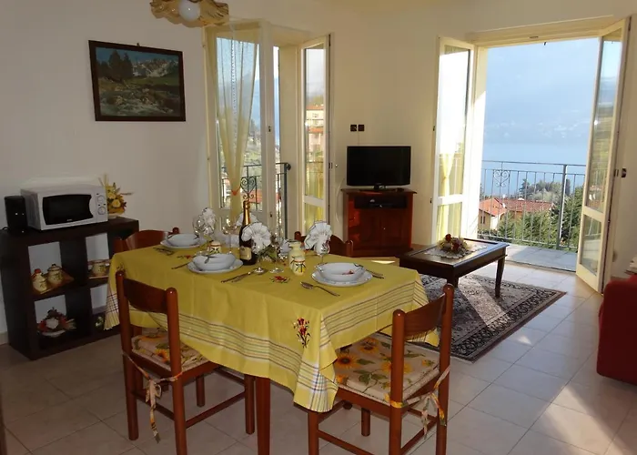 Apartamento Casakatty Bellagio