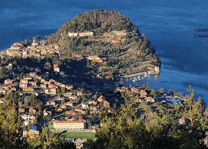 Apartamento Casakatty Bellagio